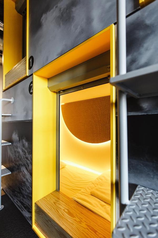 Aparthotel Light House Coliving Klaipėda Exterior foto
